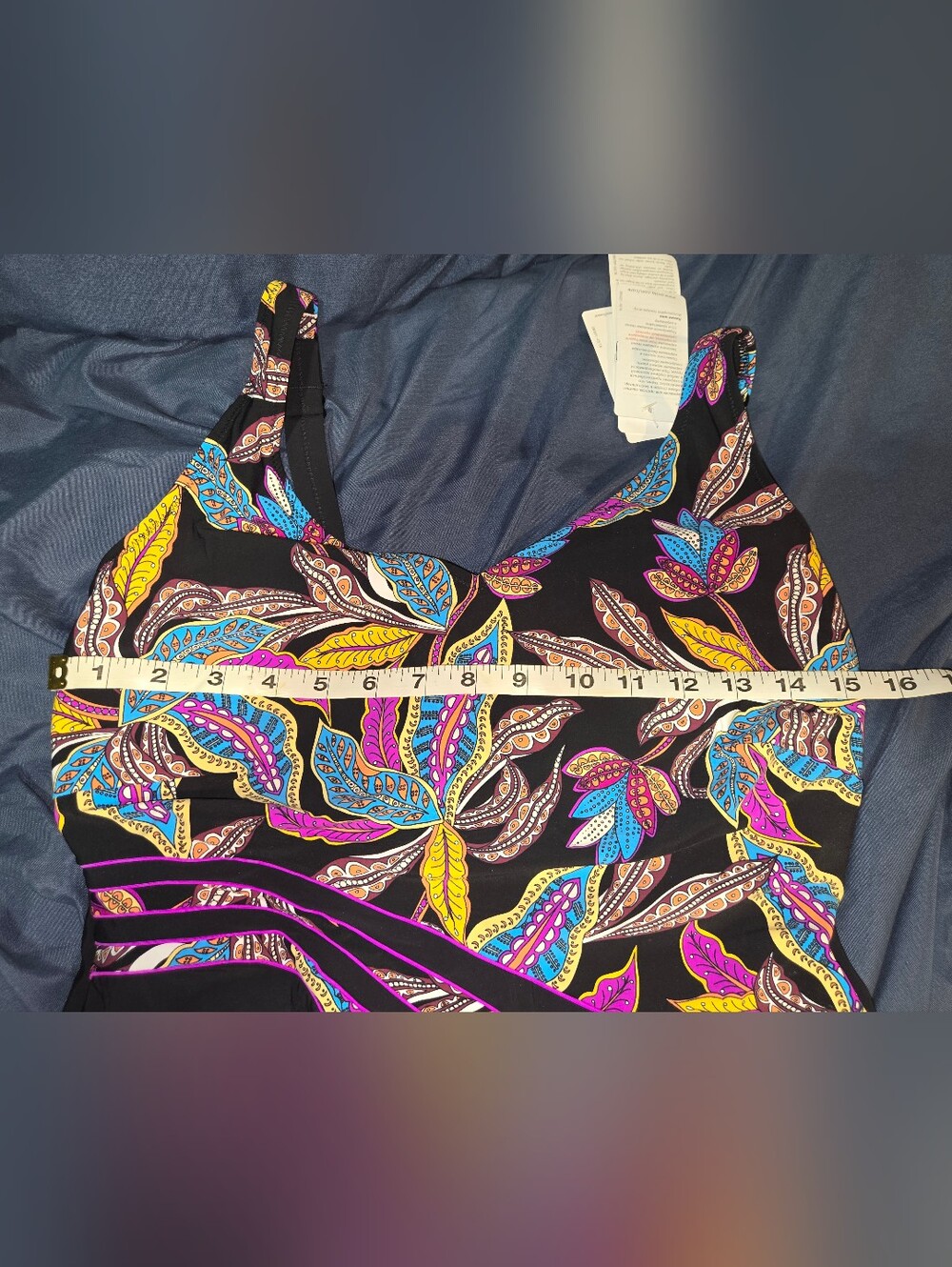 Anita - One Piece Swimsuit - Size 18 - Cups Run Small* - Picture 7 of 11